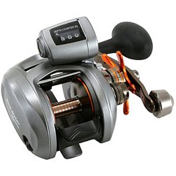 Okuma Cold Water 350 Low Profile Line Counter Reel