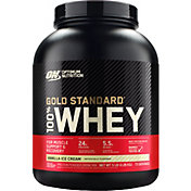 Optimum Nutrition 100% Whey Gold Standard Double Rich Chocolate 5 lbs
