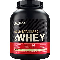 Optimum Nutrition 100% Whey Gold Standard - 5lbs.
