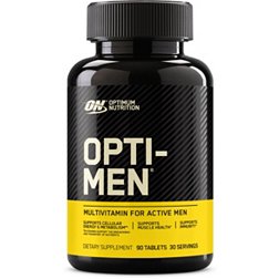Optimum Nutrition Opti-Men Multivitamin 90 Tablets