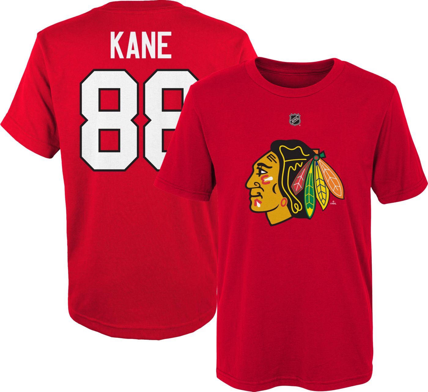 patrick kane youth t shirt