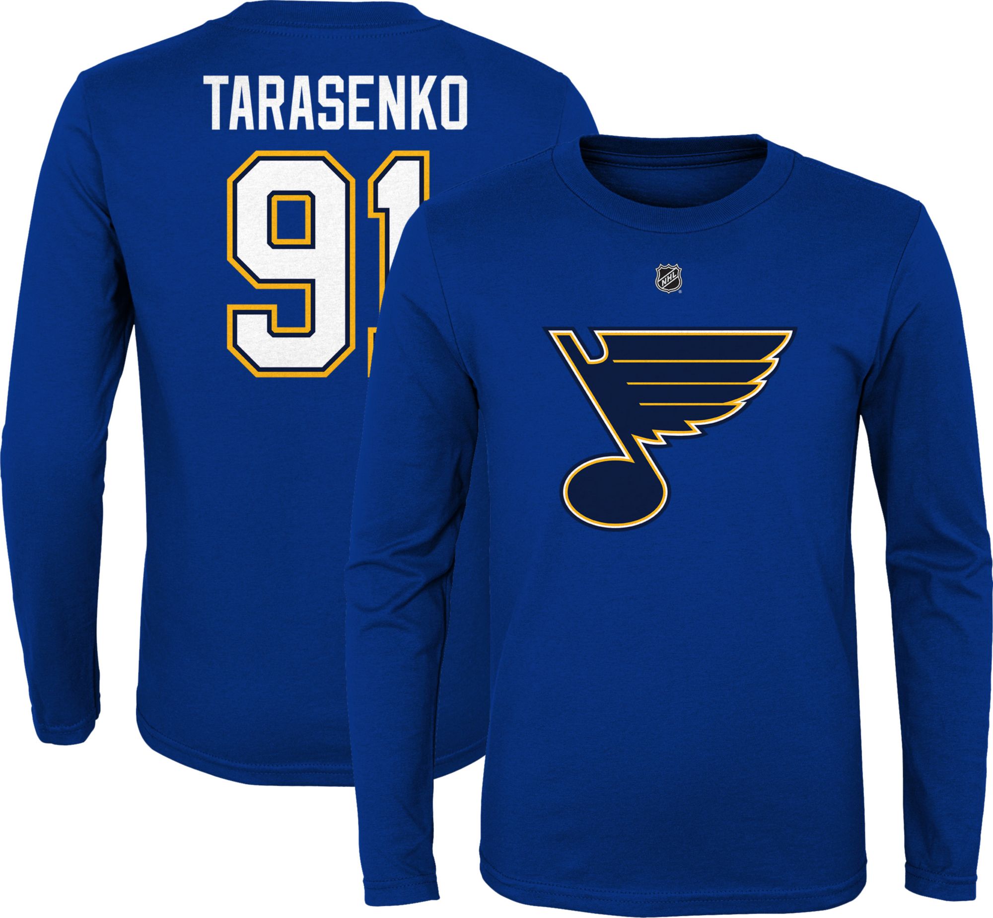 youth tarasenko jersey