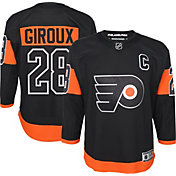 NHL Youth Philadelphia Flyers Claude Giroux #28 Premier Home Jersey