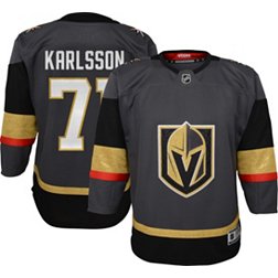 NHL Youth Vegas Golden Knights William Karlsson #71 Premier Home Jersey