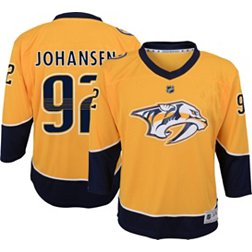 NHL Youth Nashville Predators Ryan Johansen #92 Replica Home Jersey