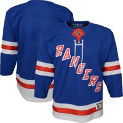 NHL Youth New York Rangers Premier Home Jersey