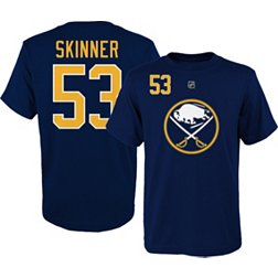 Project complete! Jeff Skinner Sabres 50th anniversary jersey! :  r/hockeyjerseys