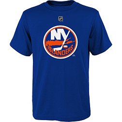 NHL Youth New York Islanders Primary Logo Royal T-Shirt