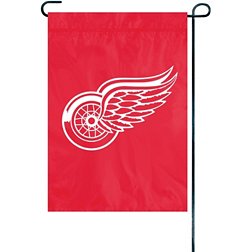Party Animal Detroit Red Wings Premium Garden Flag