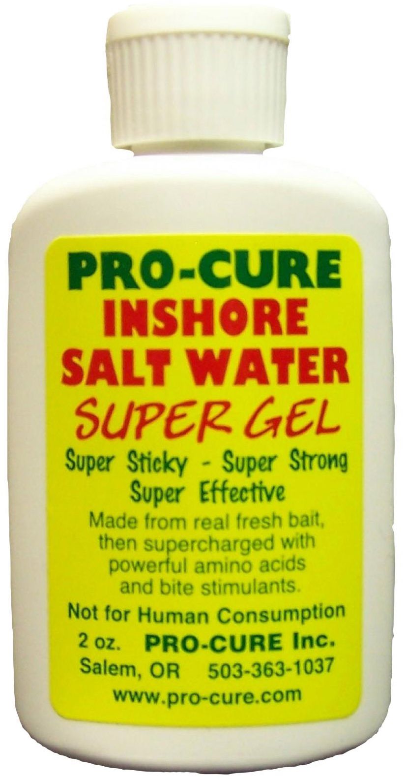 PRO-CURE  Inshore Saltwater Super Gel