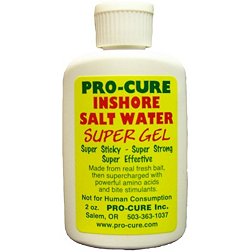 Pro-Cure Mogan Series Inshore Saltwater Super Gel