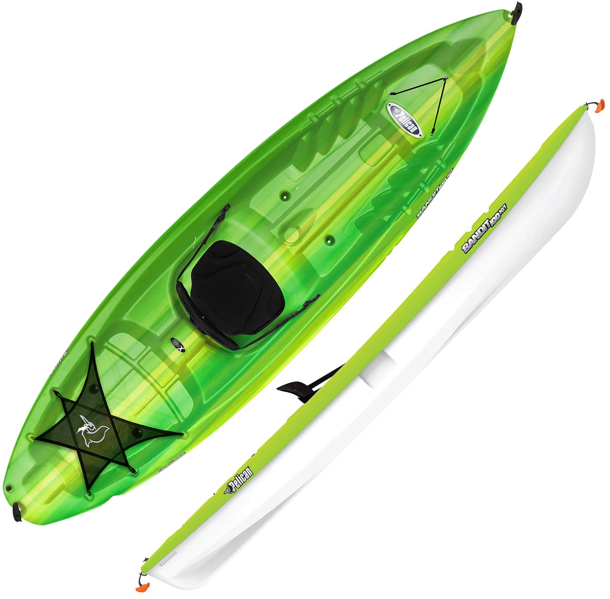 Fade Apple Citrine/White