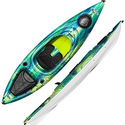 Pagaie kayak Pelican Standard - alu - 2 parties - 220 cm -  -  Dingue d'eau, comme vous !
