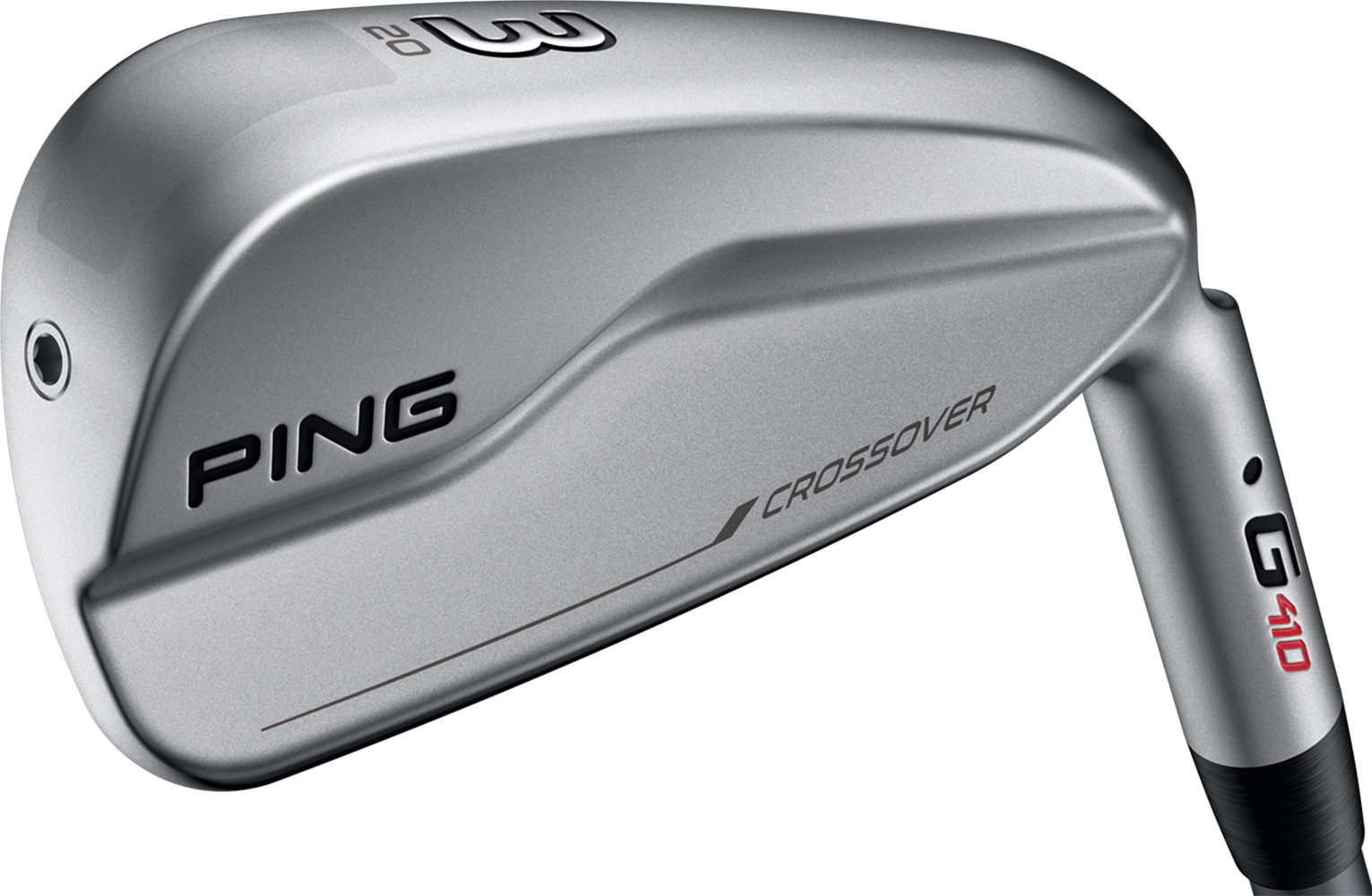 ping g410 white dot irons