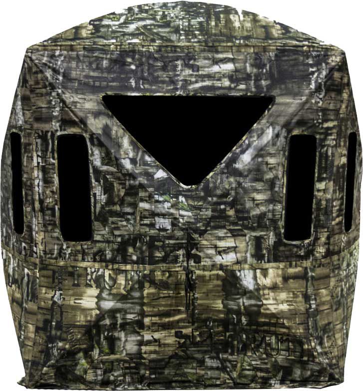 backpack hunting blind