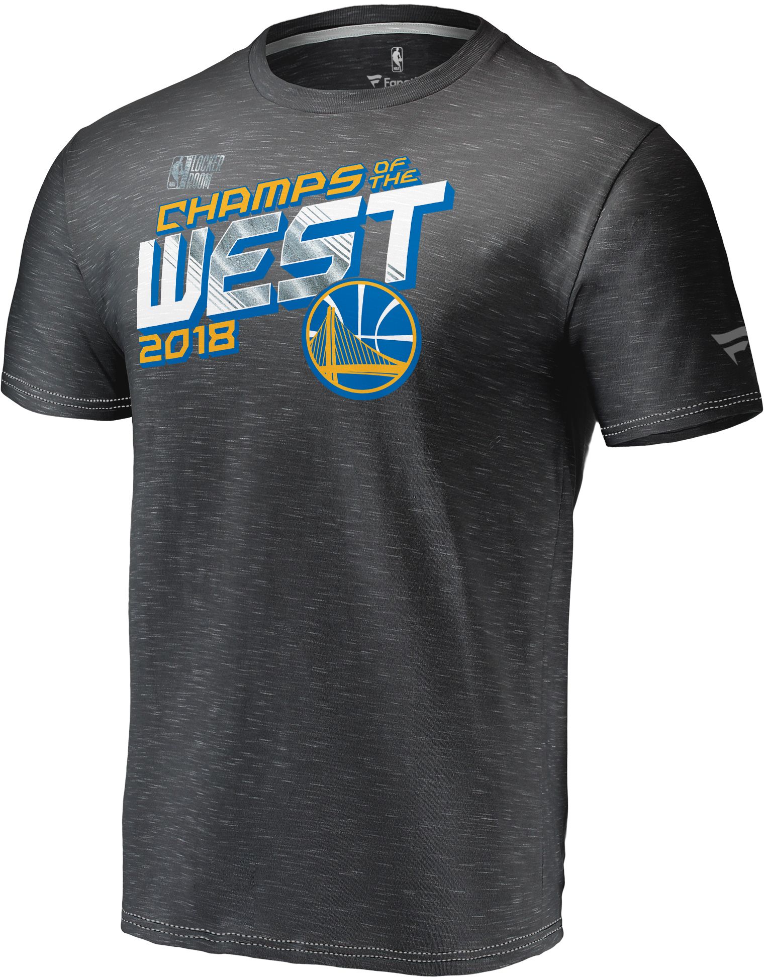 golden state warriors grey t shirt