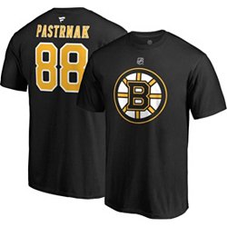 Outerstuff Youth David Pastrnak Boston Bruins Premier Home Jersey