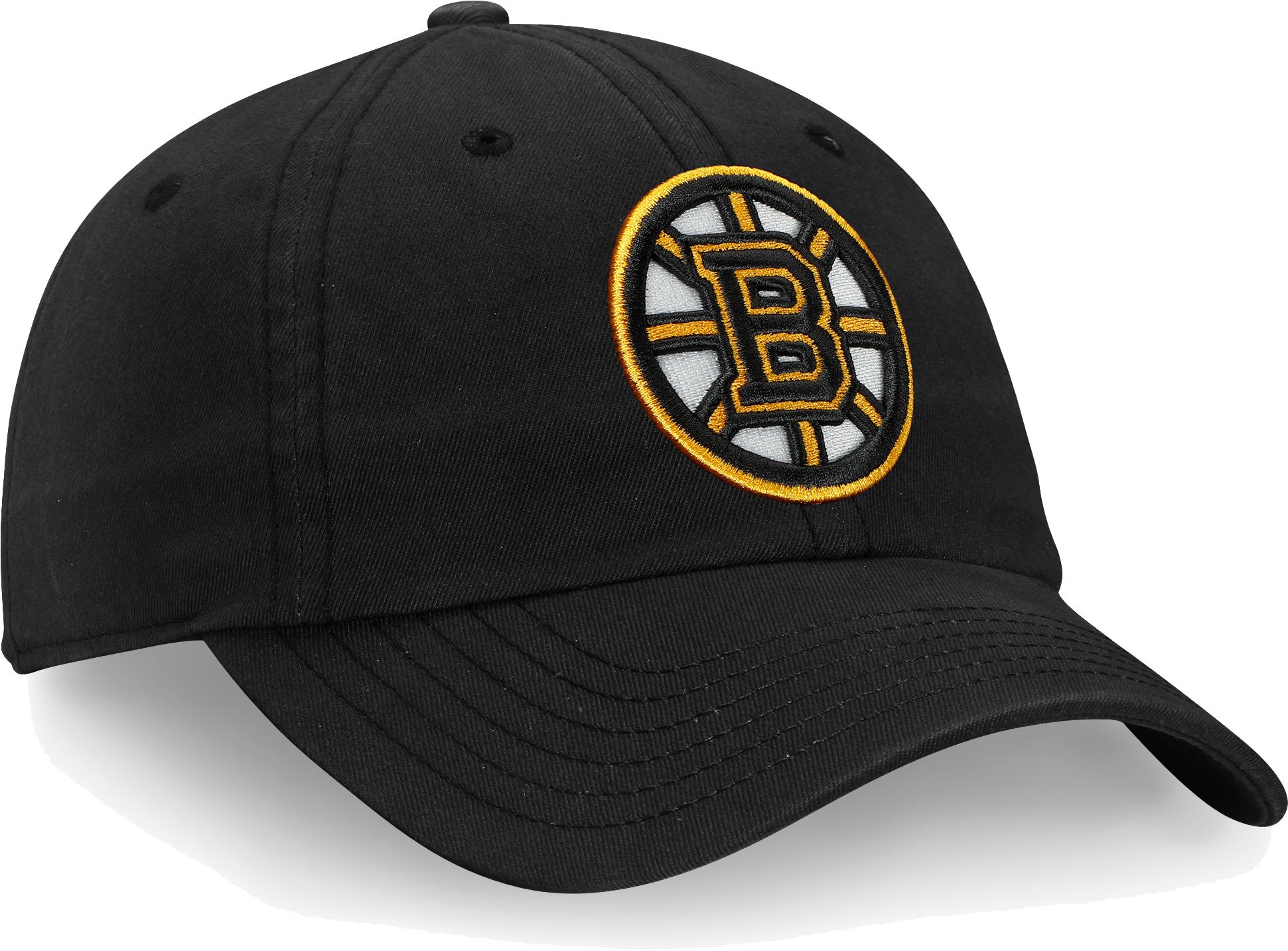 Men's Fanatics Branded Heather Gray Boston Bruins Primary Logo Pullover  Hoodie