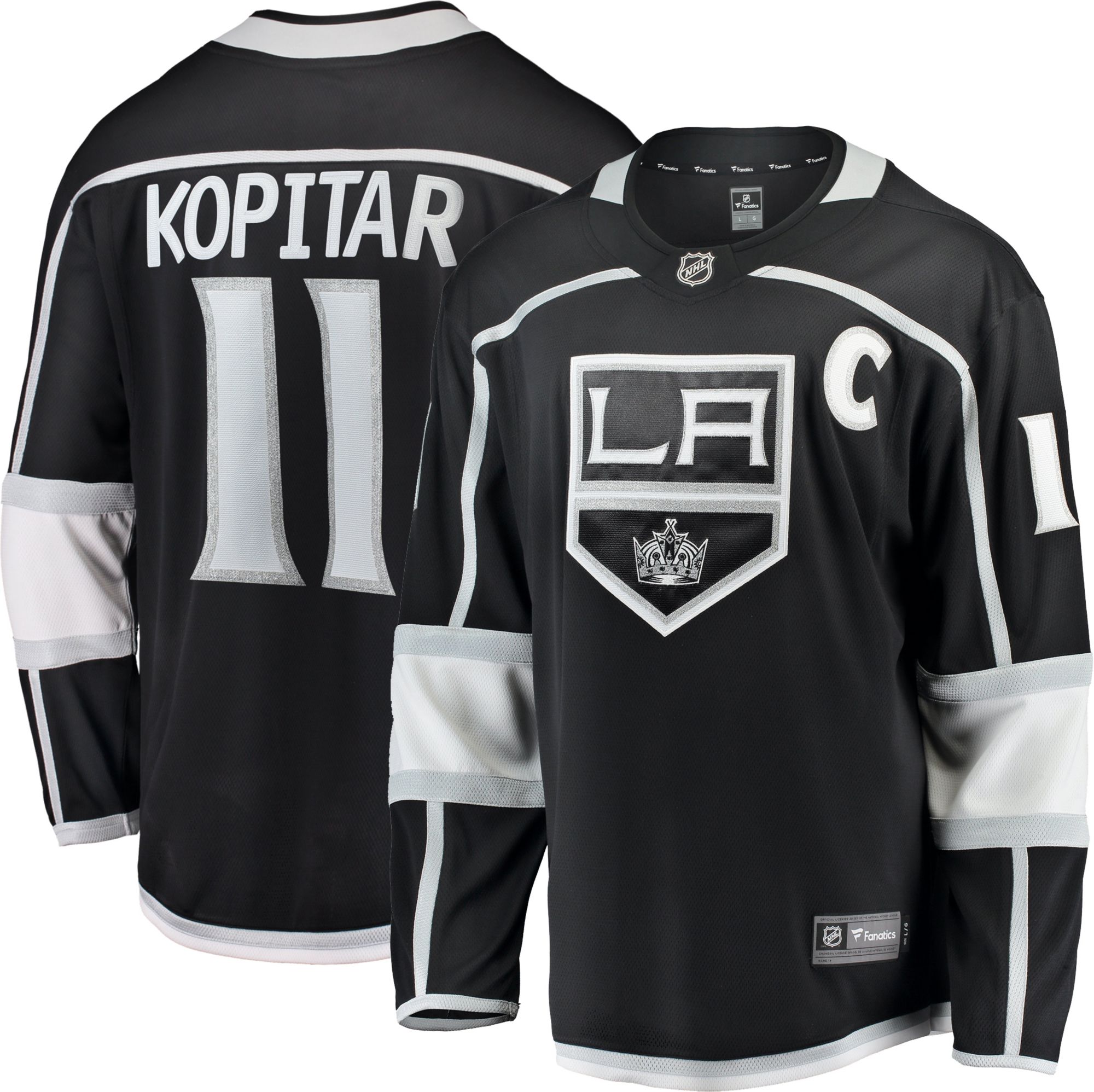 la kings kopitar jersey