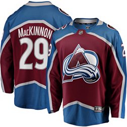 Men's Colorado Avalanche Cale Makar Fanatics Branded Burgundy Home 2022  Stanley Cup Champions Breakaway Player Jersey