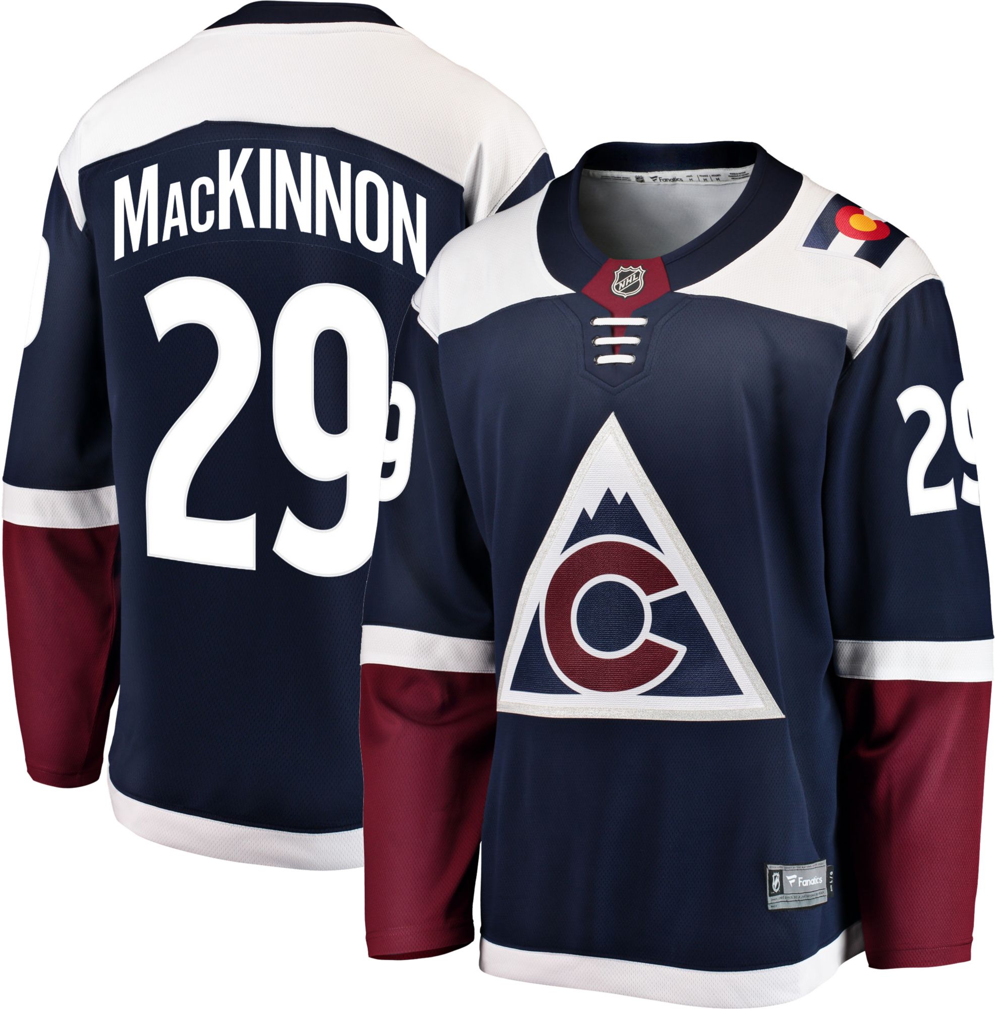 Nathan MacKinnon