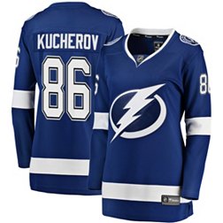 Nhl Tampa Bay Lightning Boys' Kucherov Jersey : Target