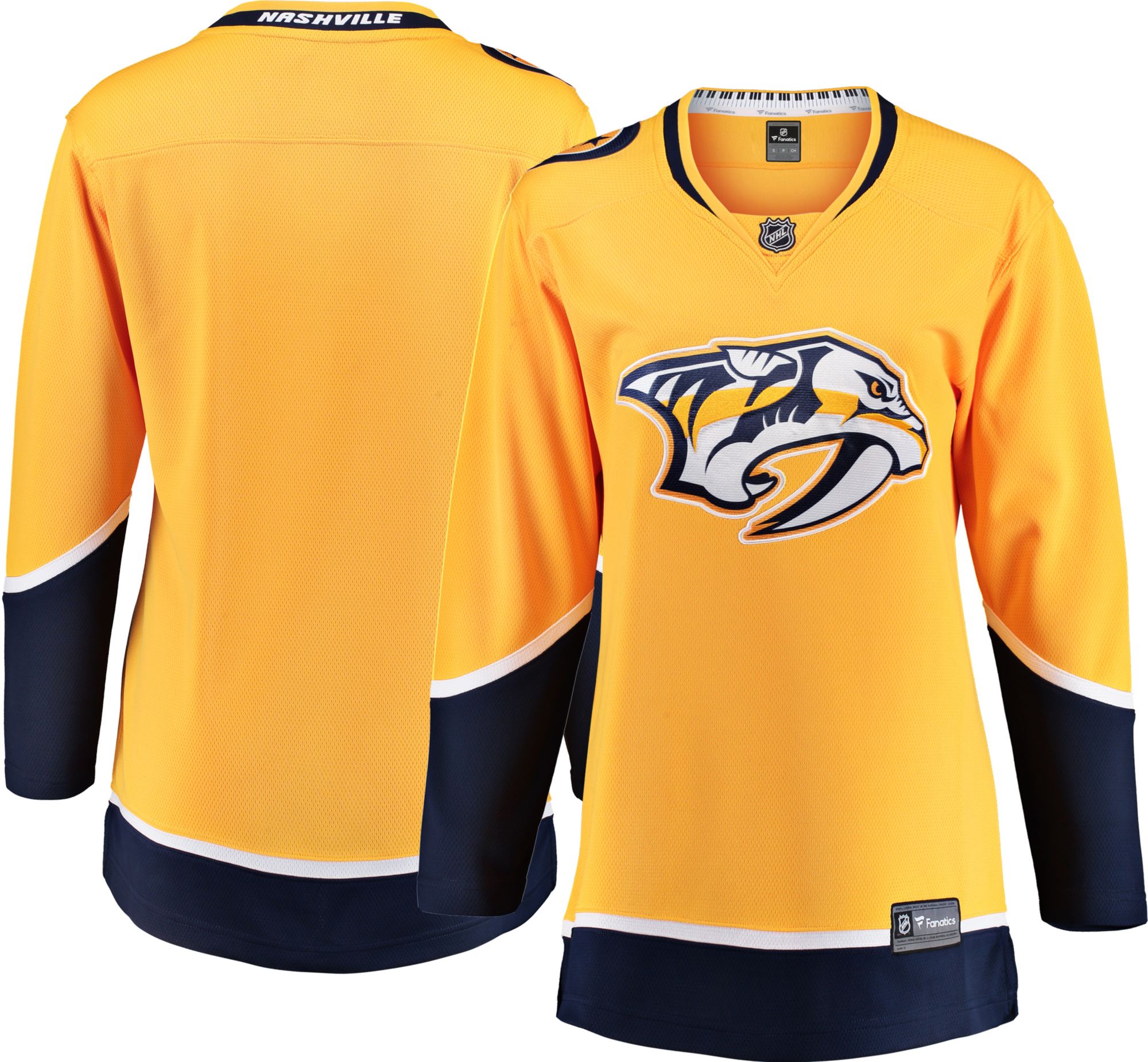 nashville predators women's apparel