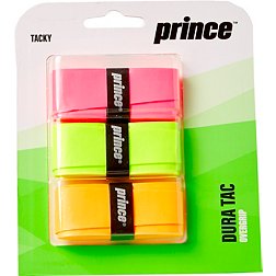 Prince 3-Pack Dura Tac Over Grip