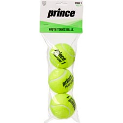 Prince Youth 3-Pack Tennis Balls