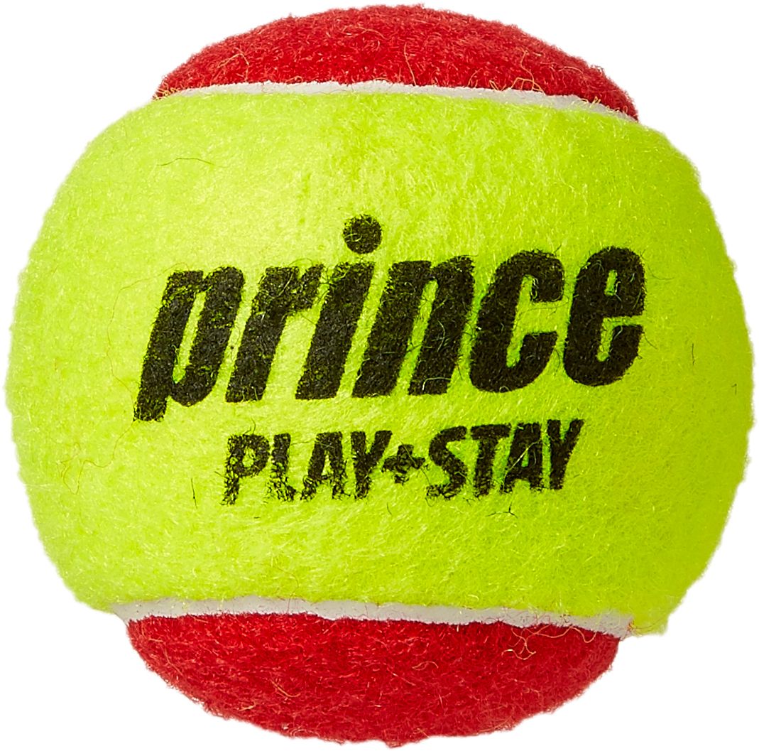 Prince Stage 3 Youth Tennis Balls