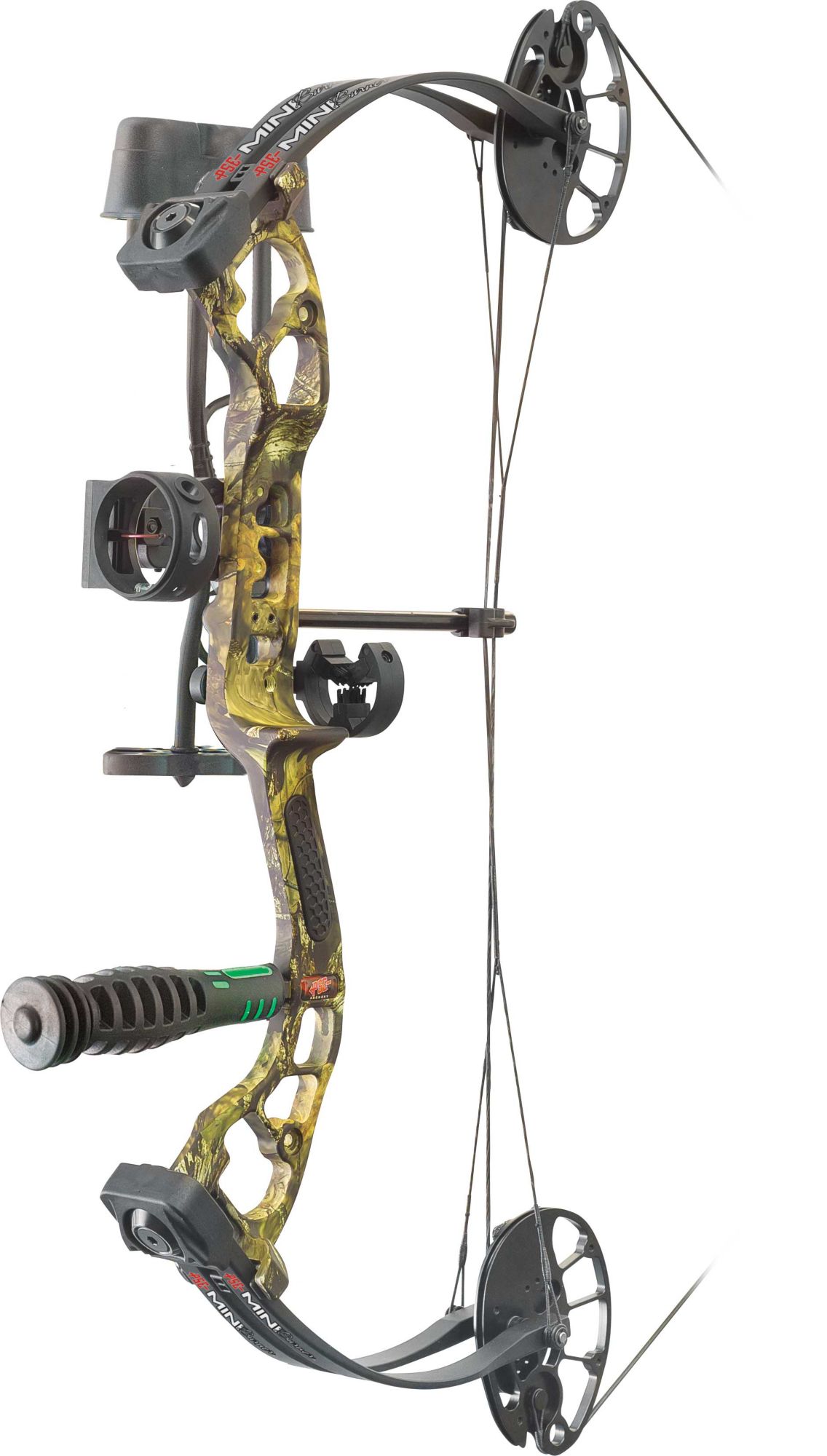 compact compound bow