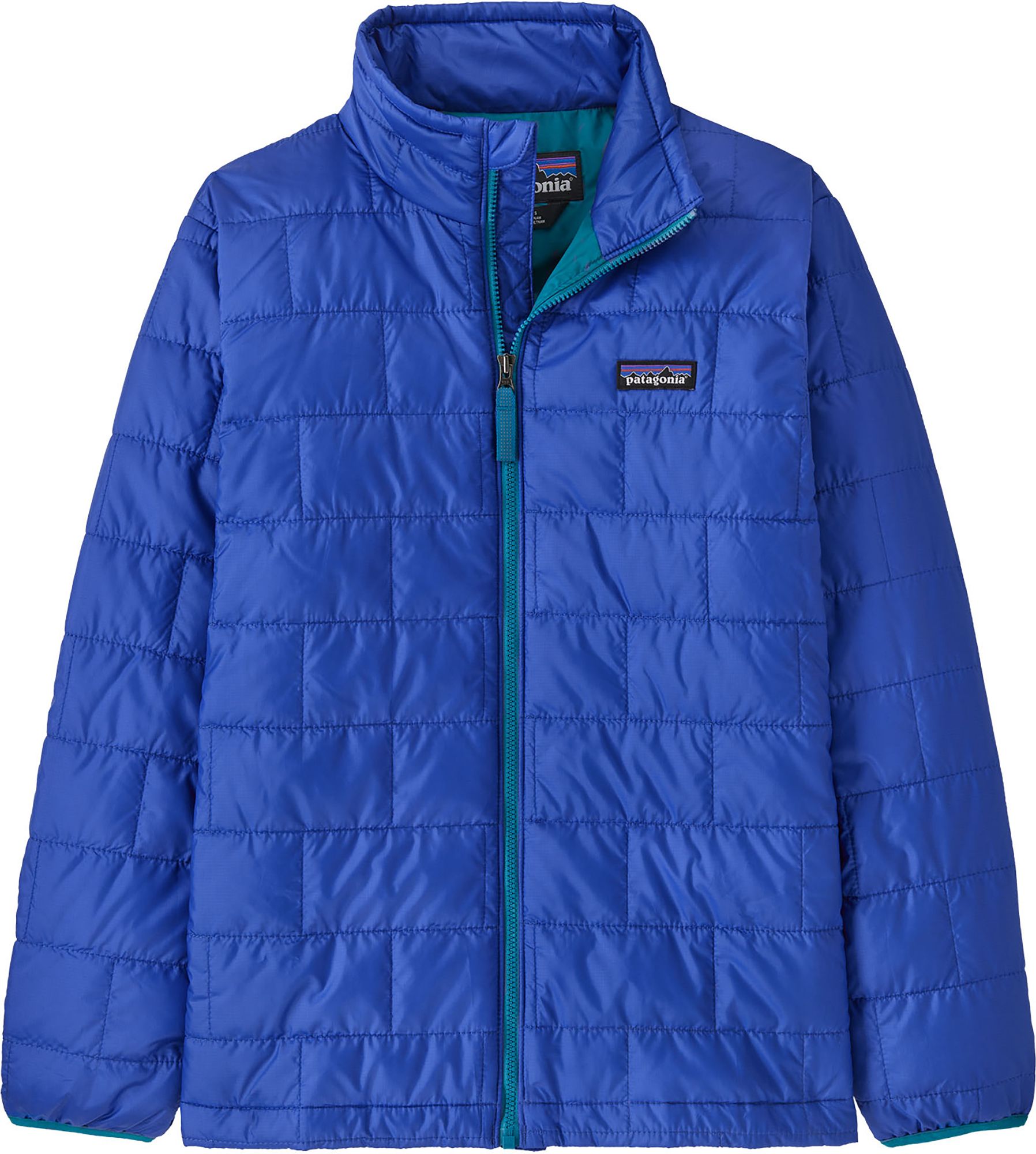 Patagonia Boys' Nano Puff Jacket