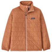 patagonia 新品 パタゴニア Patagonia K's Nano Puff Brick
