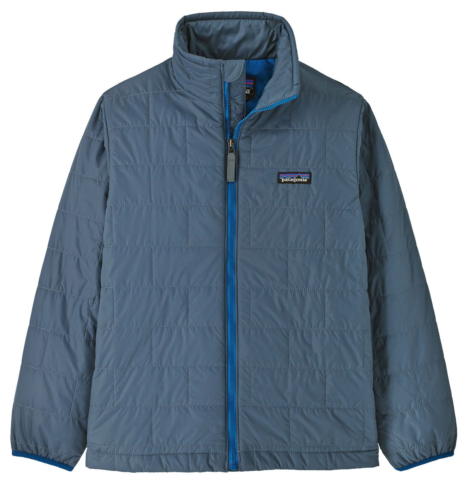 Patagonia Boys' Nano Puff Jacket