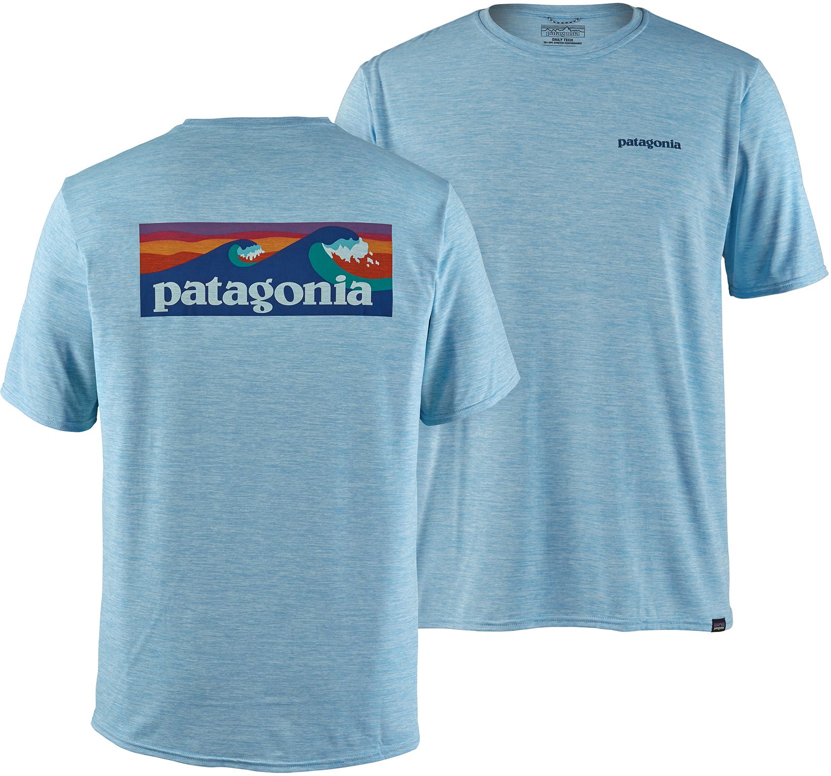 patagonia mens swim shirt