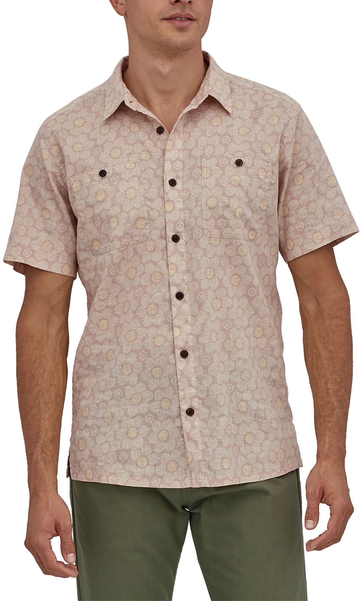 Matilija Poppy/Shrm Taupe