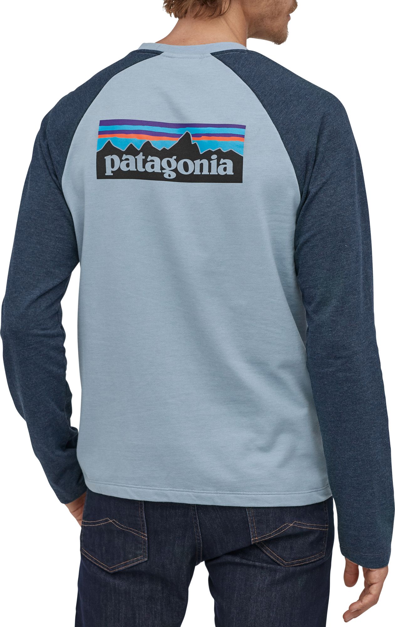 patagonia men's p 6 sweatshirt