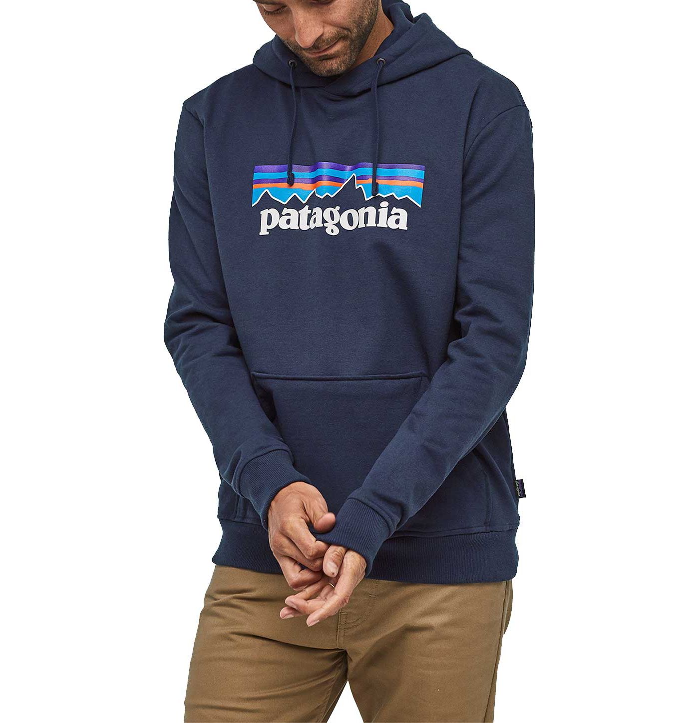 patagonia men's p 6 sweatshirt