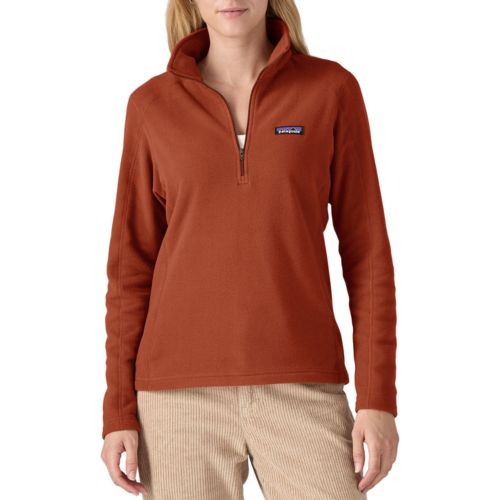 Patagonia Women's Ahnya 1/4 Zip Pullover