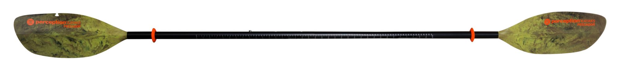 Perception Pescador 2-Piece Kayak Angler Paddle