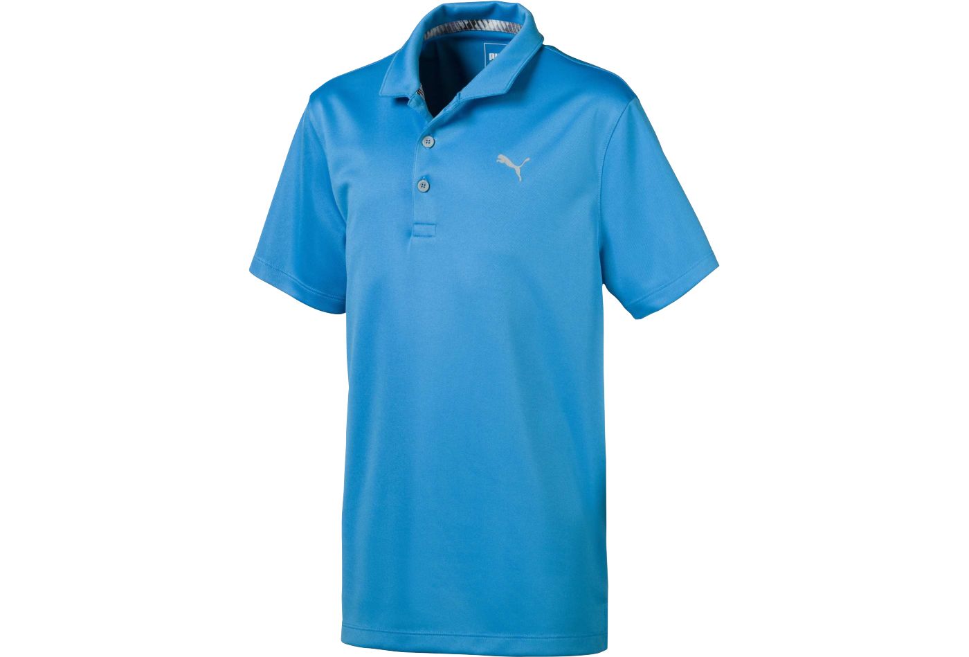 PUMA Boys' Essential Golf Polo | Golf Galaxy