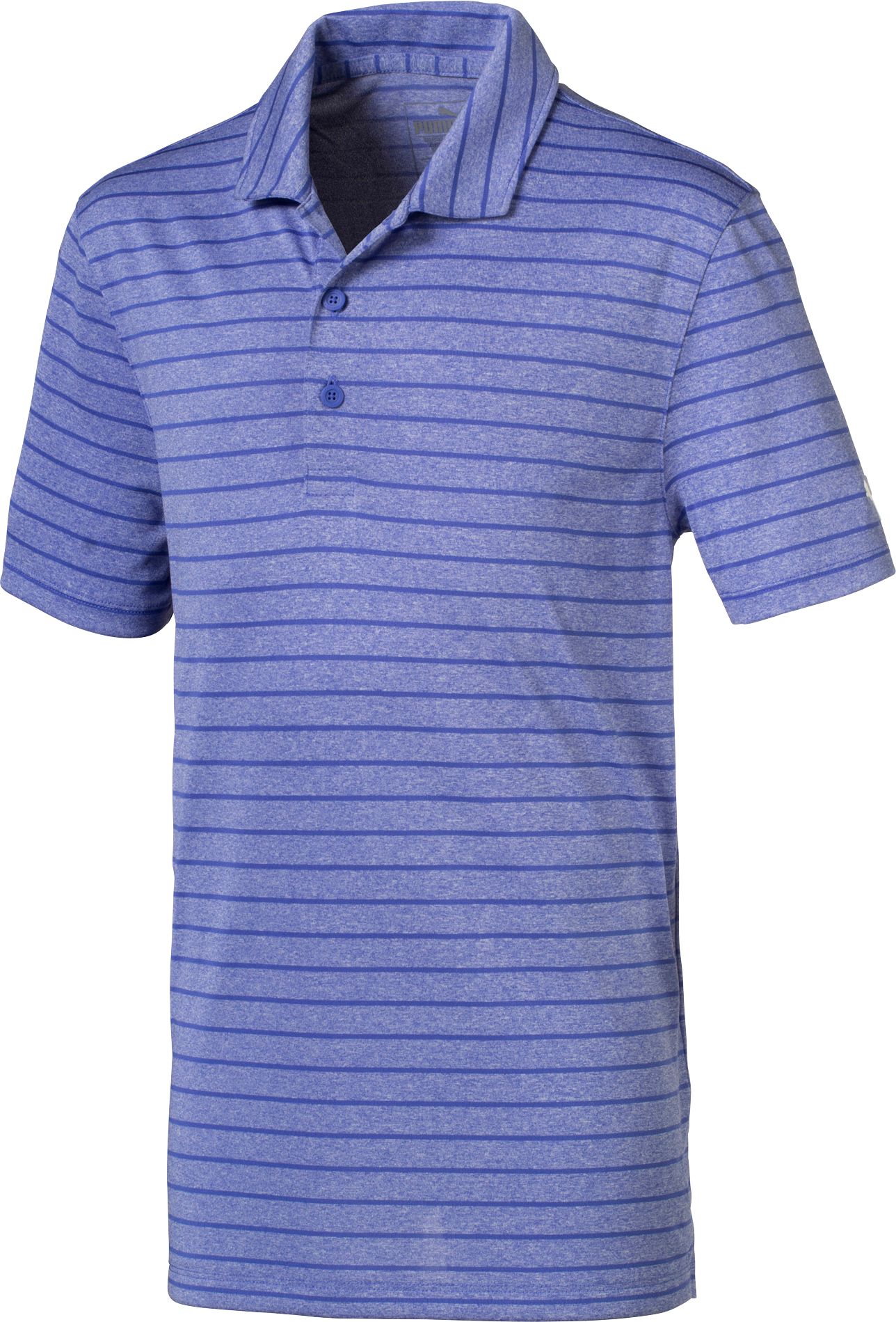 puma rotation stripe polo