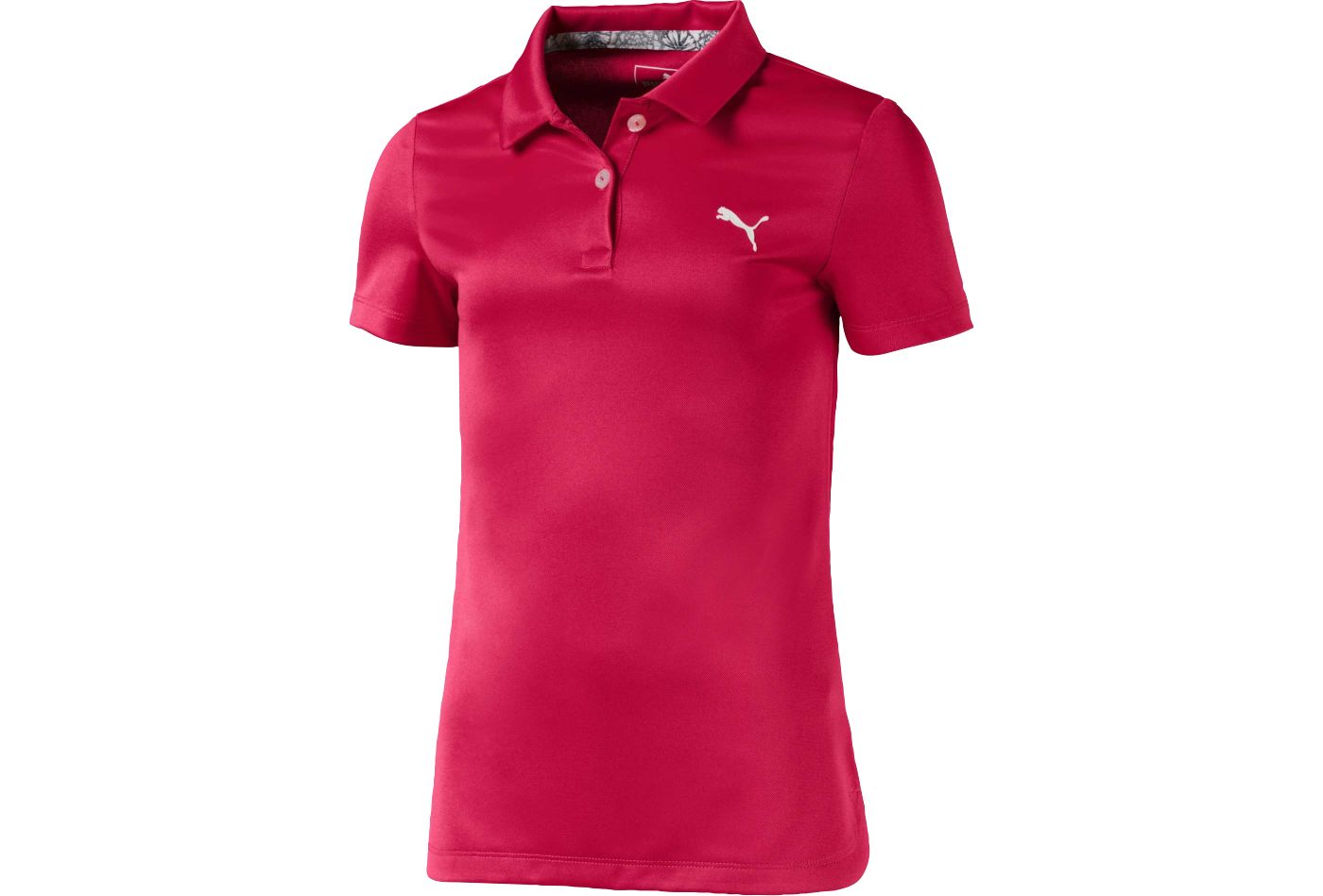 PUMA Girls' Essential Golf Polo Golf Galaxy