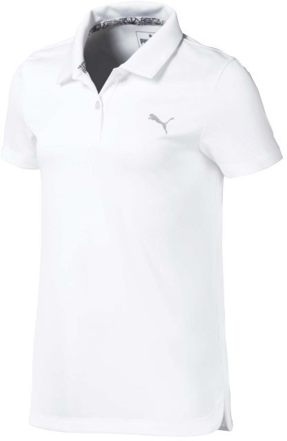 puma youth golf apparel