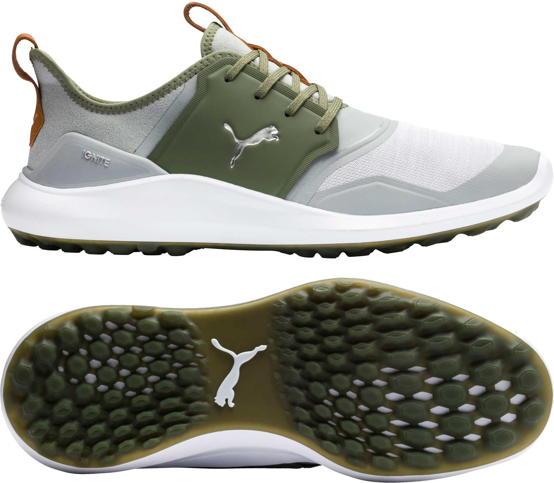 closeout puma golf shoes