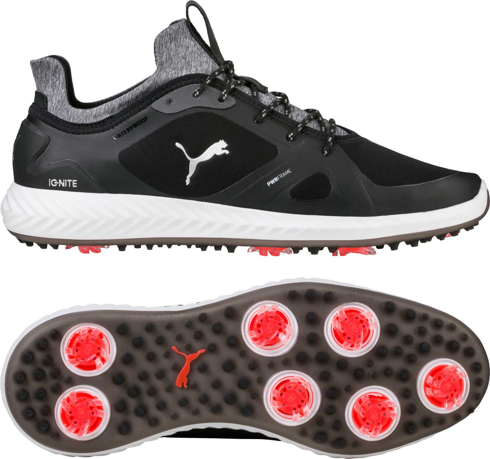 puma tour ignite golf shoes