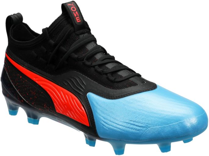 Puma Men S One 19 1 Fg Ag Soccer Cleats Dick S Sporting Goods