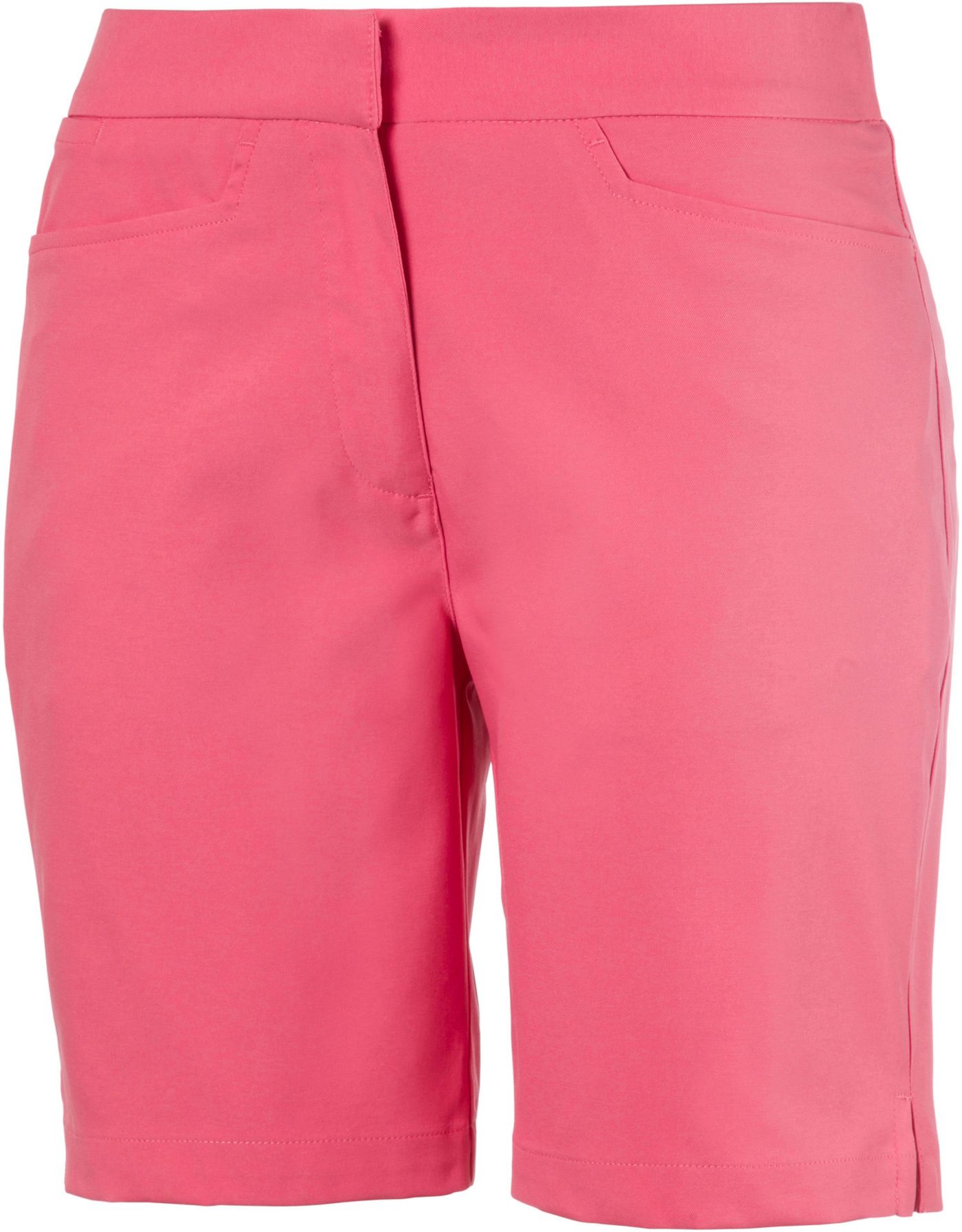 puma girls golf shorts