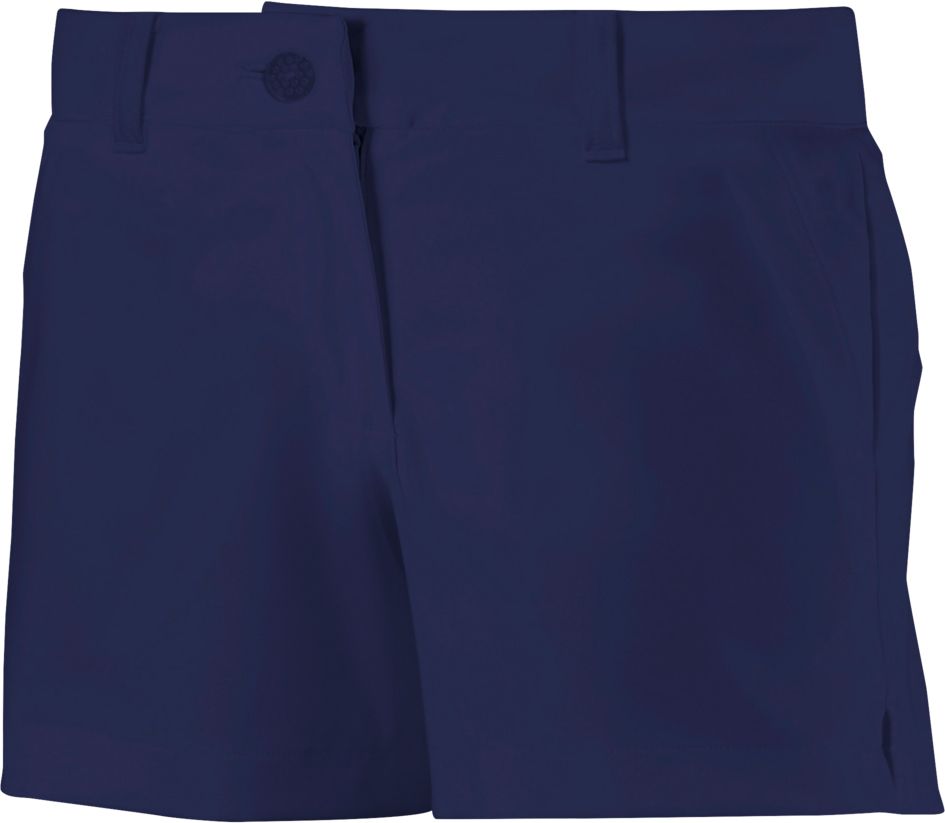 puma kids golf shorts