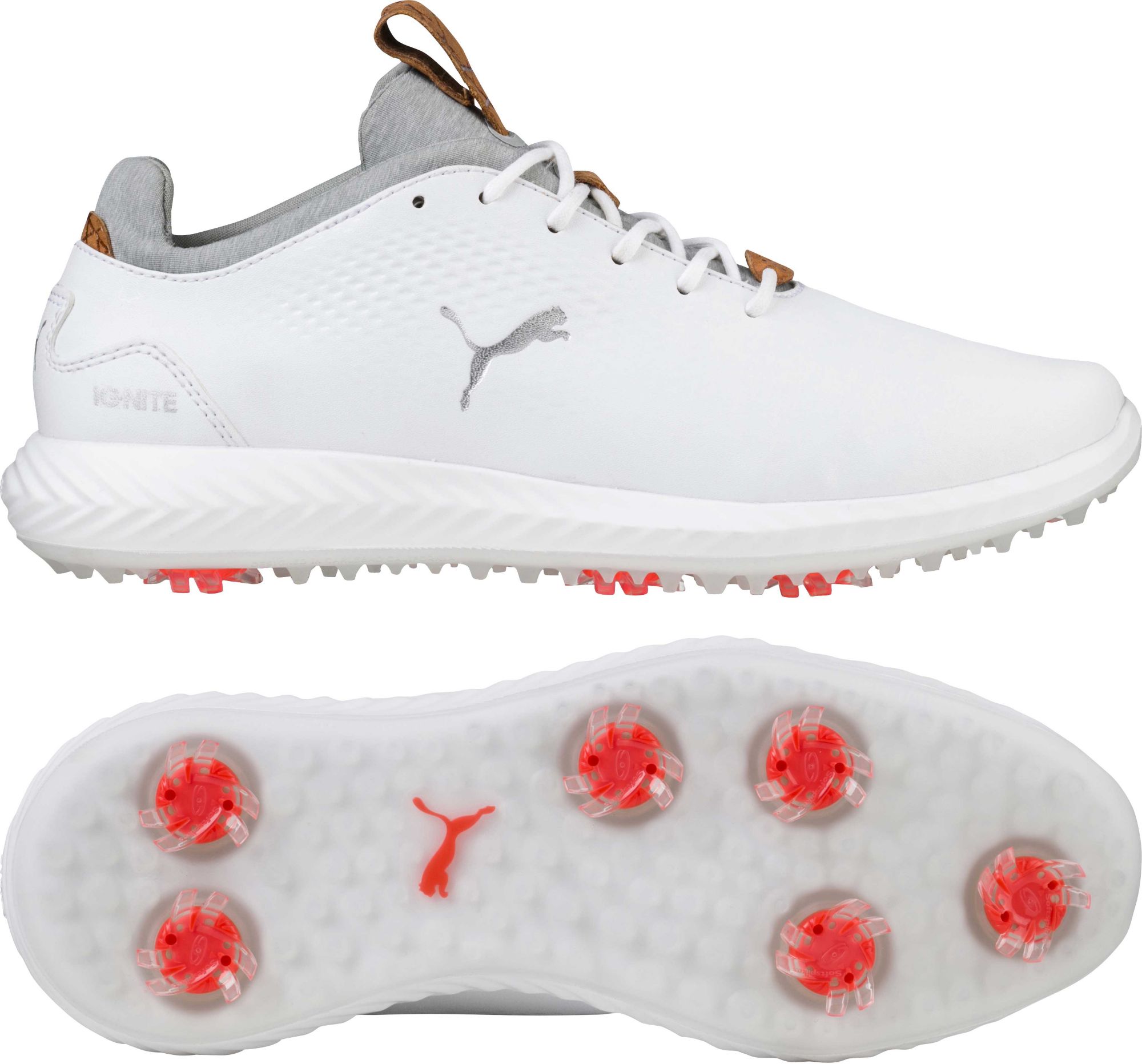 puma kids golf shoes